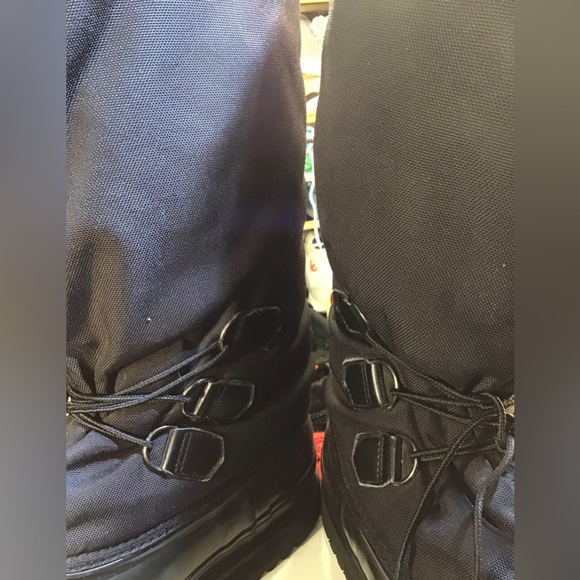 Cabella’s Mens’ insulated snow boots. Don't wait, get ready for the winter - Picture 8 of 16